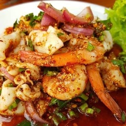 ลาบทะเล