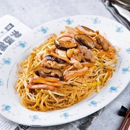 ผัดหมี่ซัว