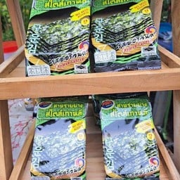 สาหร่ายเกาหลี