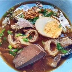 ผัดไทยโบราณ สูตรสุโขทัย & ของทานเล่น ผัดไทยสุโขทัยประภาวรรณโฮม1