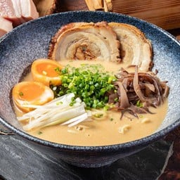 TONKOTSU RAMEN