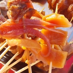 หมึกกรอบ