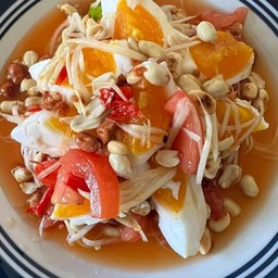 ตำไข่เค็ม
