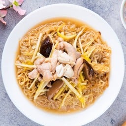 โกยซี่หมี่ (ไม่ใส่หน่อไม้)