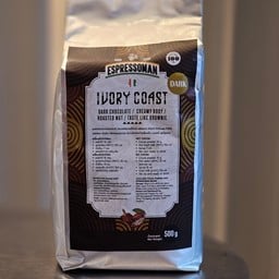 Cocoa Ivory Coast Dark 500g