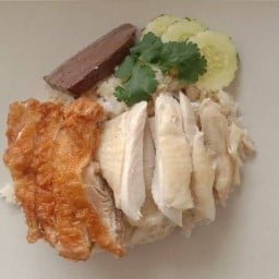 เจ้เปิ้ล ข้าวมันไก่ตอน