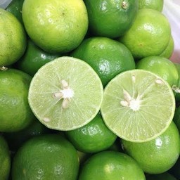 มะนาวแป้น (รำไพรเปลือกบาง)