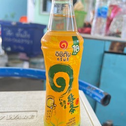 อิชิตันน้ำผึ้งผสมมะนาว