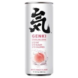 โซดาพีช Peach soda