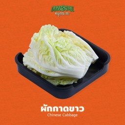 ผักกาดขาว