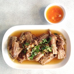 ปีกเป็ดตุ๋น (เปื่อย)