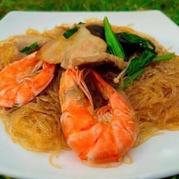 กุ้งอบวุ้นเส้น (เดย์ วา ลิน)