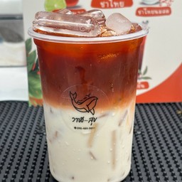 ชาไทยนมสด