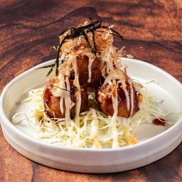 Takoyaki (4 pcs)