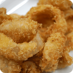 หมึกชุปแป้งทอด