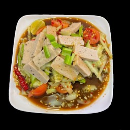 ตำแตงหมูยอ