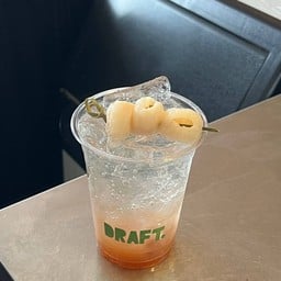 Lychee Soda