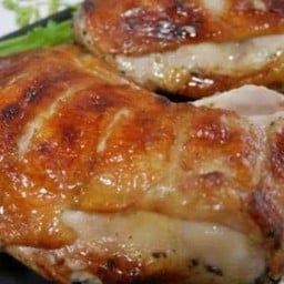 น่องติดสะโพกไก่