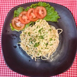 สปาเกตตีคาโบนาร่า