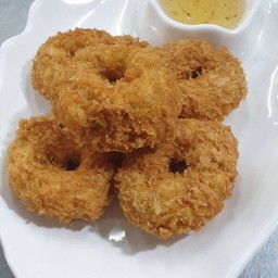 ทอดมันกุ้ง