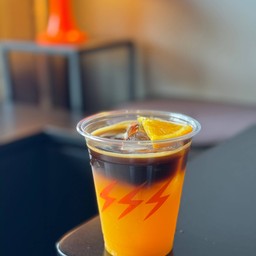 BLACK ORANGE