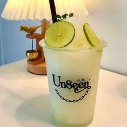 น้ำมะนาวสด