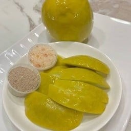 ฝรั่งดอง กรอบ  พร้อมทาน