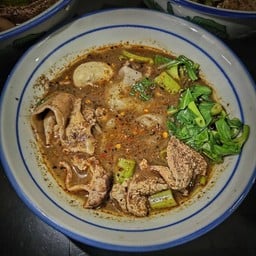 เกาเหลา น้ำตก หมูตุ๋น