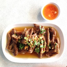 ตีนเป็ดตุ๋น (เปื่อย)