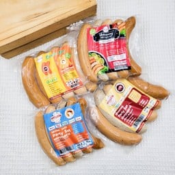 Mellow ไส้กรอก (คีโต)