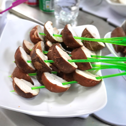 เห็ดหอม