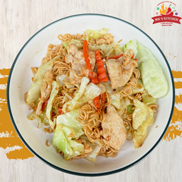 ผัดเส้นเน้นนัว - Stir-Fried Noodles