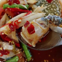 ตำปูม้า