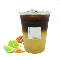 ฮันนี่เลม่อนแบล็คคอฟฟี่