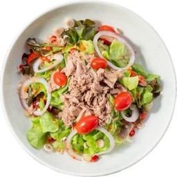 สลัดทูน่าสไปซี่