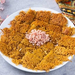 อี่หมี่ (หมี่กรอบ สไตล์แต้จิ๋ว)