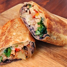 BEEF BURRITO