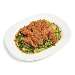 สุกี้เนื้อแห้ง