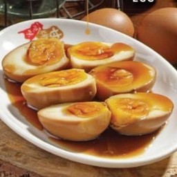 ไข่พะโล้ (1ฟอง)