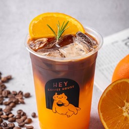 กาแฟส้มคั่วเข้ม(Dark Roast )+ กาแฟส้มคั่วเข้ม (Dark Roast)