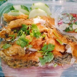 ข้าวปลาแกะพี่น้องสองโปร