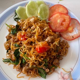 ครัวกระเพราอาม่า 69 บาท