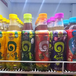 กรีนที อิชิตัน 280 มล