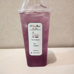 อัญชันฮันนี่เลมอนโซดา