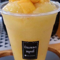 มะม่วงสุกปั่น