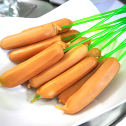 ไส้กรอกชีส