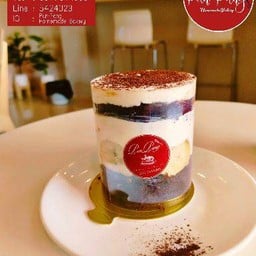 Choco Banana Cake