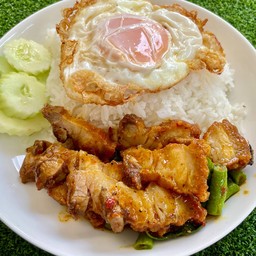ธามไทส์กระเพราอินดี้