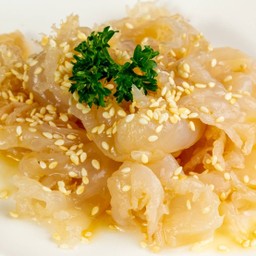 ยำแมงกะพรุน