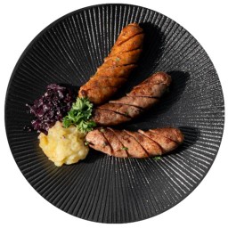 ไส้กรอกรวมย่าง